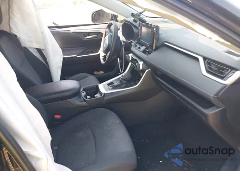 2021 Toyota Rav4 Xle из США, поврежденный, VIN 2T3P1RFV4MC142583